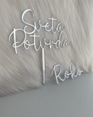 Topper Sveta Potvrda #2