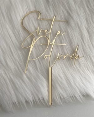 Topper Sveta Potvrda