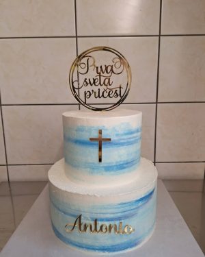 Topper - Sveta Pričest u krugu #2