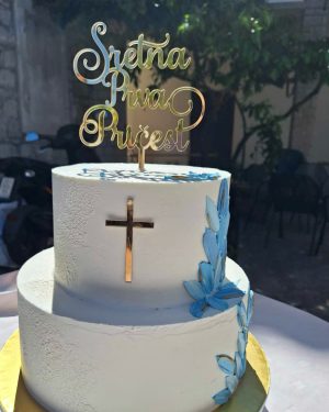 Topper – Sretna Prva Pričest