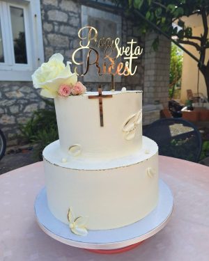 Topper – Prva Sveta Pričest