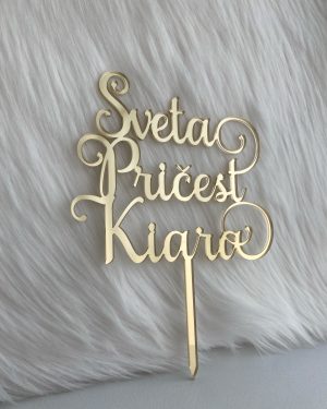 Topper – Sveta Pričest s imenom