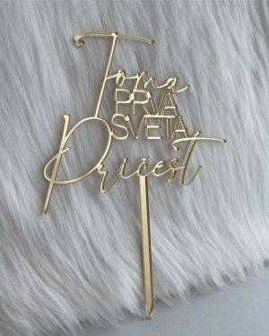 Topper - Prva Sveta Pričest s imenom