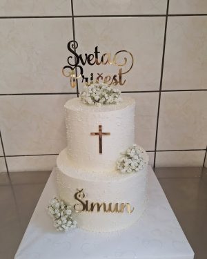 Topper – Sveta Pričest #2