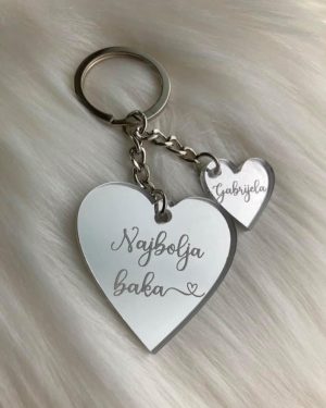 Privjesak za ključeve – Najbolja baka