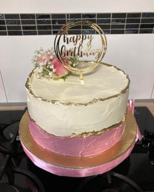 Topper – Happy Birthday u krugu