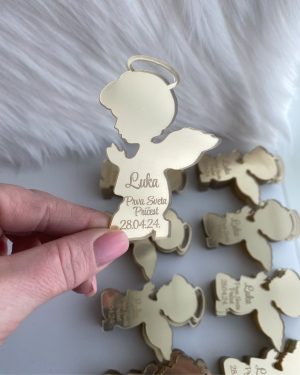 Zahvalnica magnet – bez pakiranja