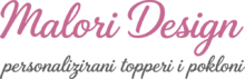 Malori Design – personalizirani topperi i pokloni